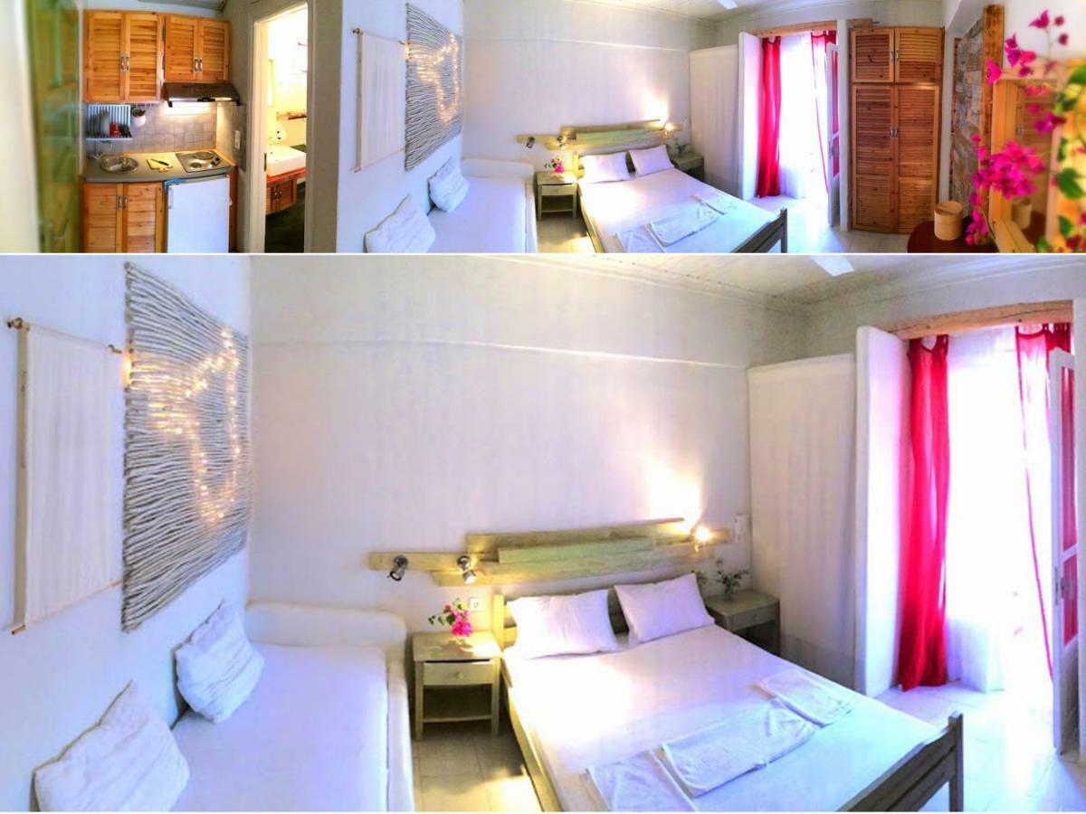 Trocolo Apartments 시보타 외부 사진