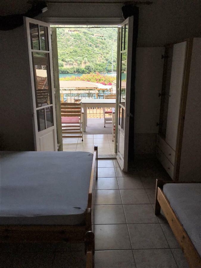 Trocolo Apartments 시보타 외부 사진
